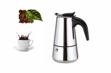 Presso cafea inox 2 pers eng-109