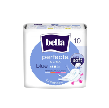 Tampon Bella Perfect ult.blue 10buc