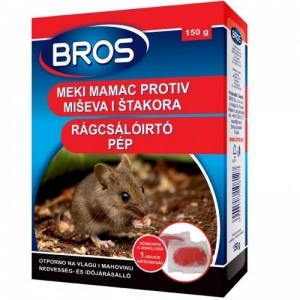 BROS Momeala impotriva soarecilor 150gr