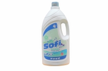 Detr.gel de rufe Sofi 4L