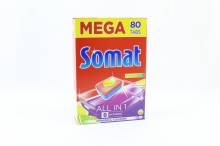 Detr.Somat tabs. 80b classic