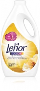 Detergent lichid Lenor 2in1 2200 ml summer breeze