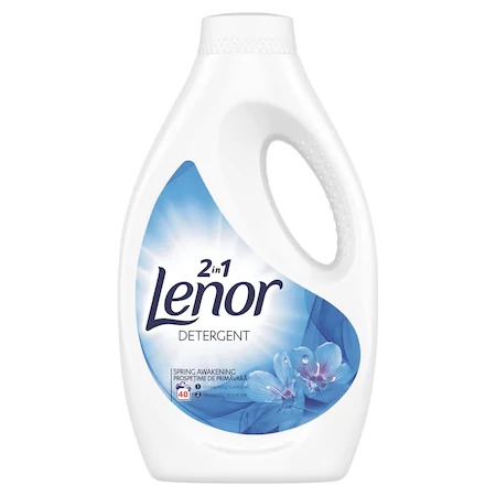Detergent lichid Lenor 990ml Spring Awakening